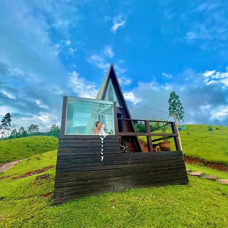 Pousada E Sitio Do Robinho Timbe do Sul Ngoại thất bức ảnh