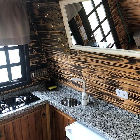 Pousada E Sitio Do Robinho Timbe do Sul Ngoại thất bức ảnh