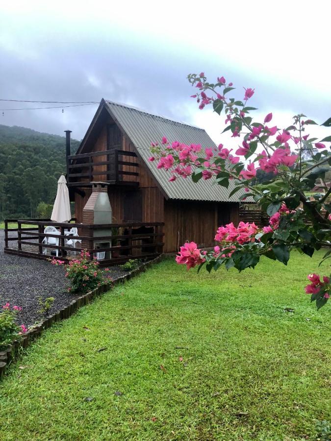 Pousada E Sitio Do Robinho Timbe do Sul Ngoại thất bức ảnh