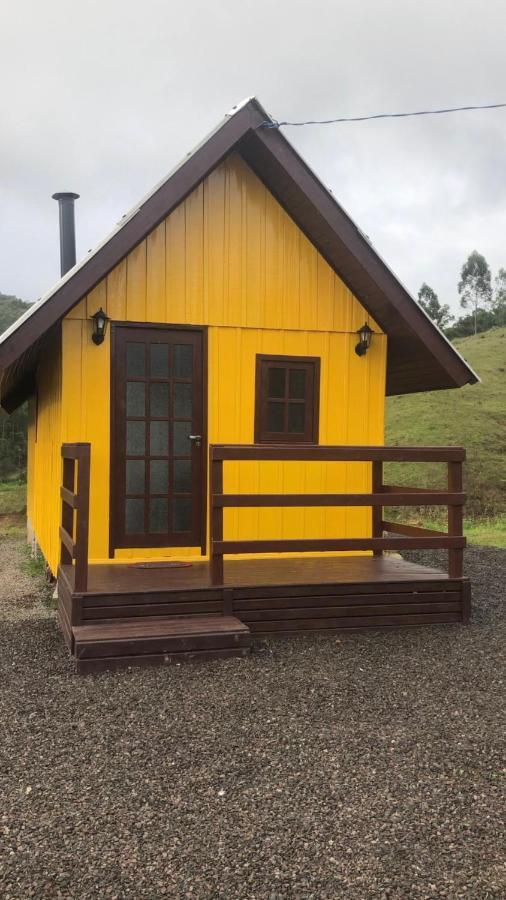 Pousada E Sitio Do Robinho Timbe do Sul Ngoại thất bức ảnh
