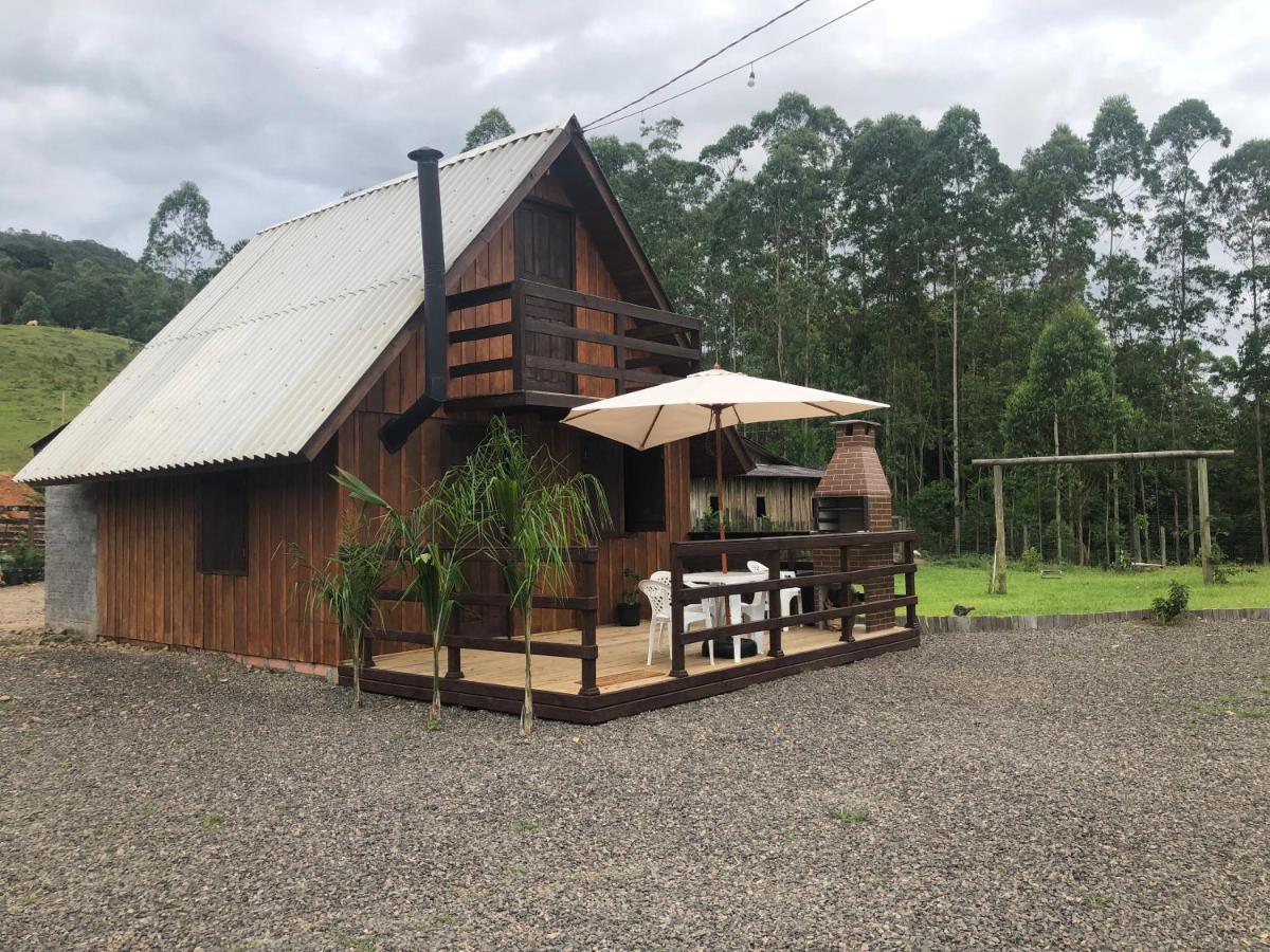 Pousada E Sitio Do Robinho Timbe do Sul Ngoại thất bức ảnh
