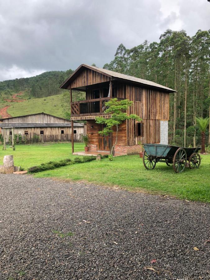 Pousada E Sitio Do Robinho Timbe do Sul Ngoại thất bức ảnh