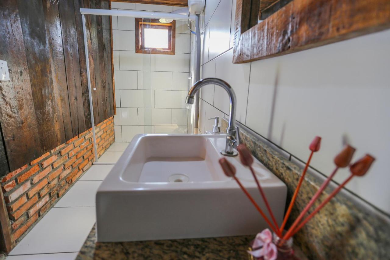 Pousada E Sitio Do Robinho Timbe do Sul Ngoại thất bức ảnh