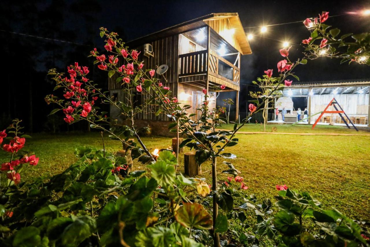 Pousada E Sitio Do Robinho Timbe do Sul Ngoại thất bức ảnh