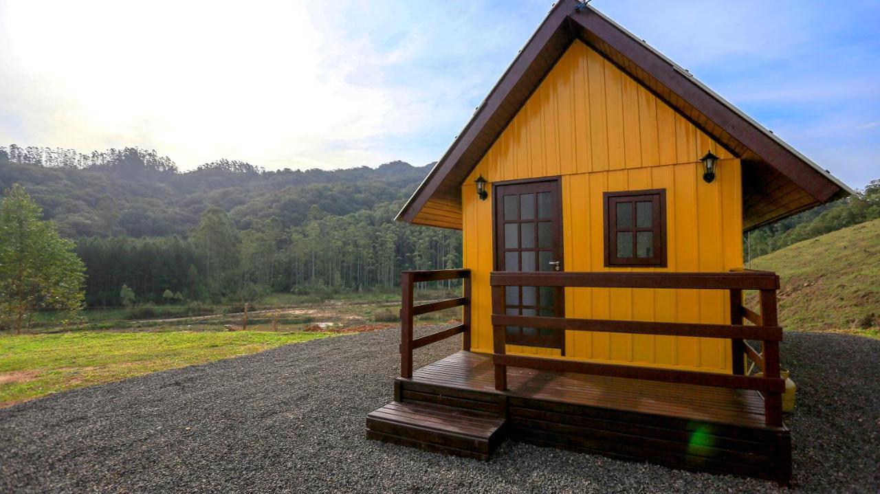 Pousada E Sitio Do Robinho Timbe do Sul Ngoại thất bức ảnh