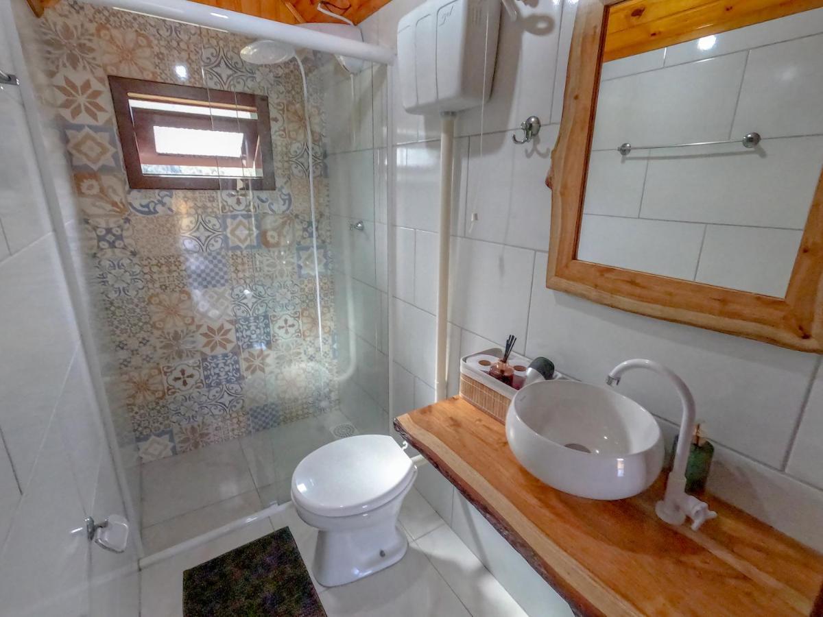 Pousada E Sitio Do Robinho Timbe do Sul Ngoại thất bức ảnh