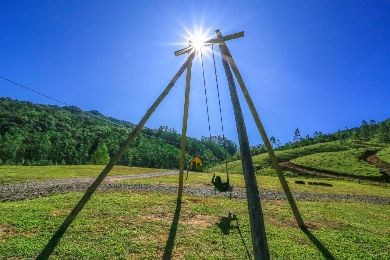Pousada E Sitio Do Robinho Timbe do Sul Ngoại thất bức ảnh