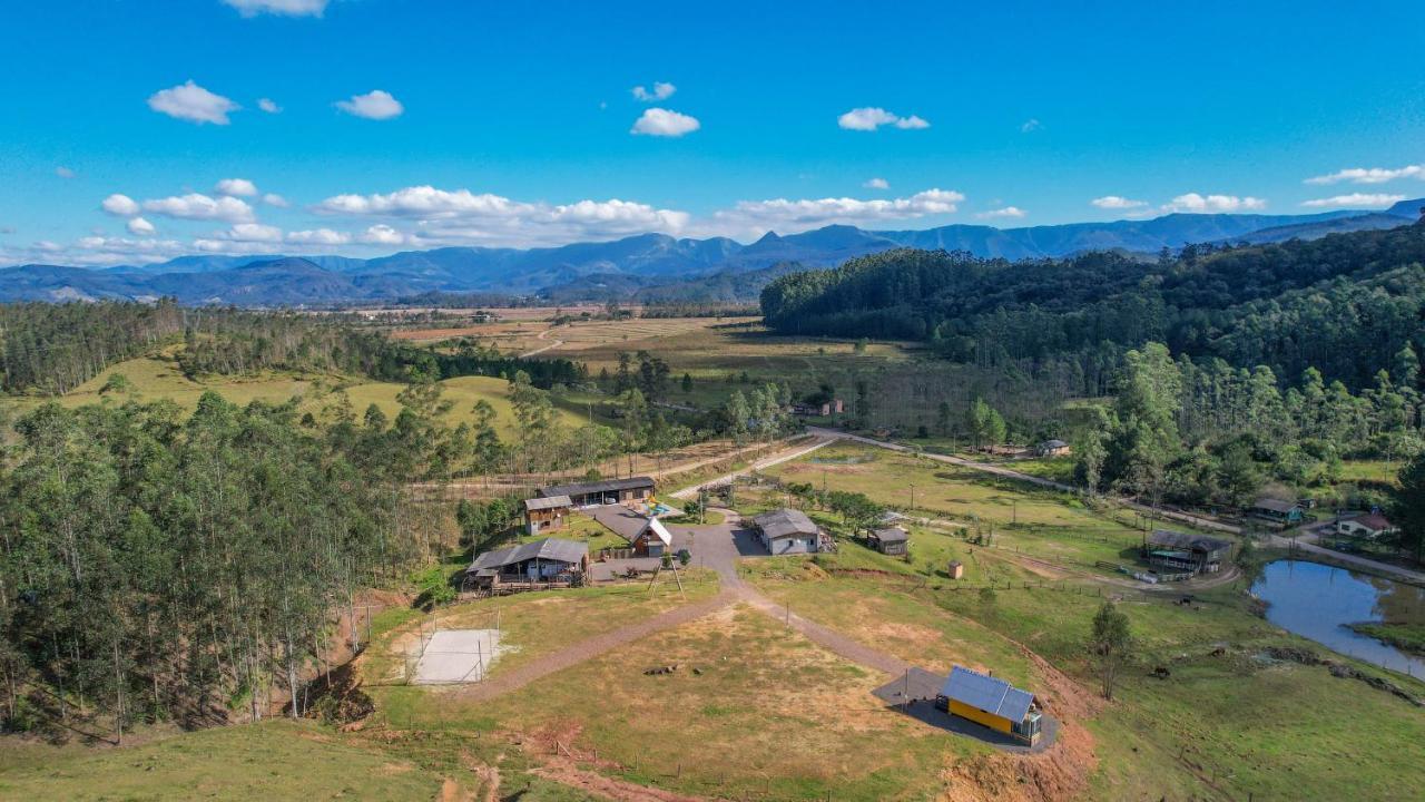 Pousada E Sitio Do Robinho Timbe do Sul Ngoại thất bức ảnh